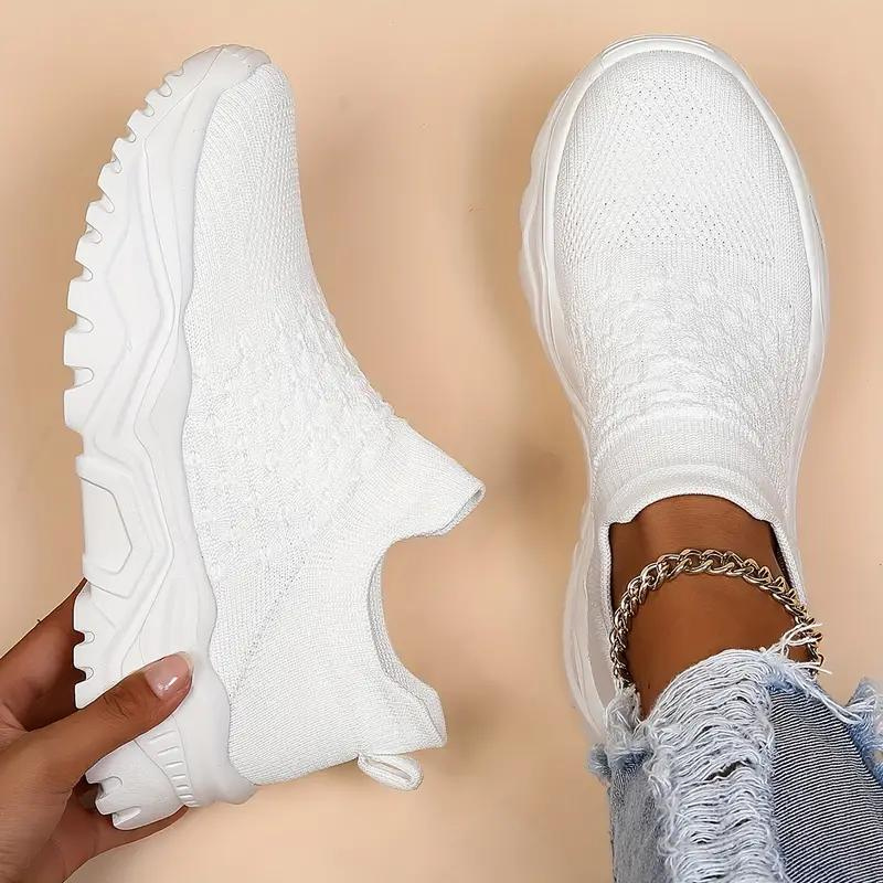 Katrine - Slip On Sneakers til kvinder