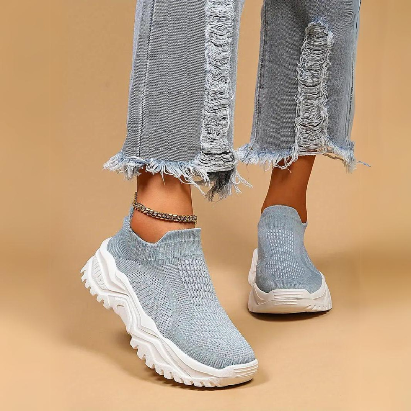 Katrine - Slip On Sneakers til kvinder