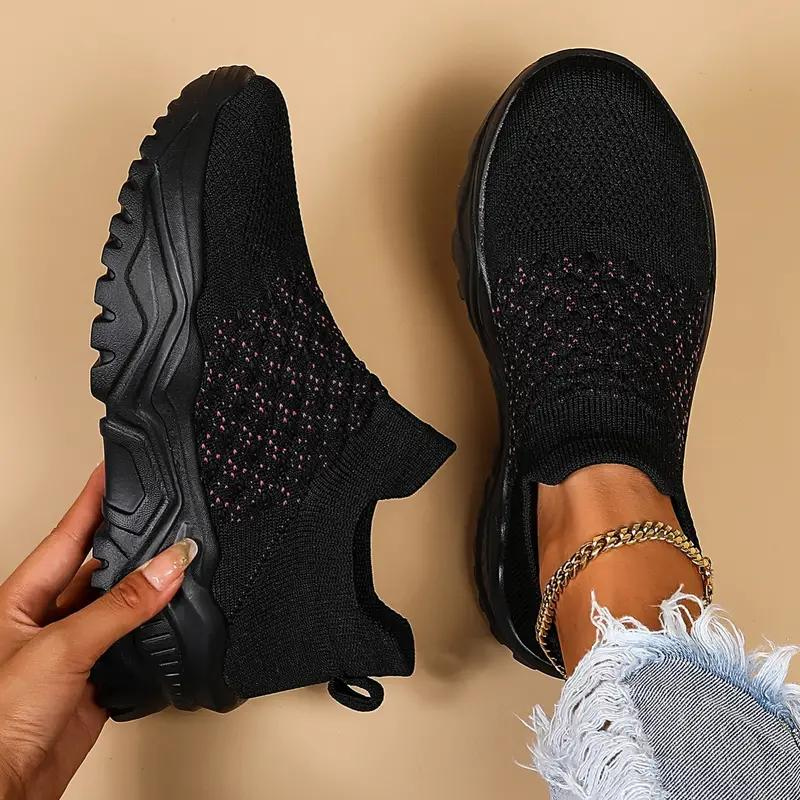 Katrine - Slip On Sneakers til kvinder