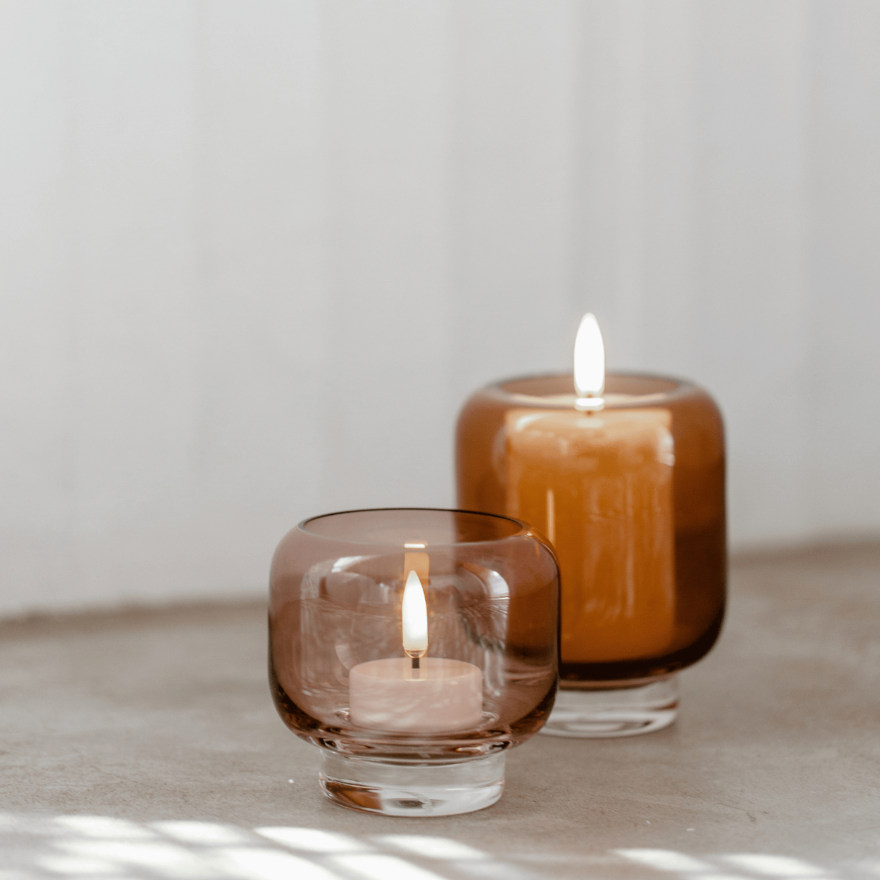 Flamara – LED fyrfadslys