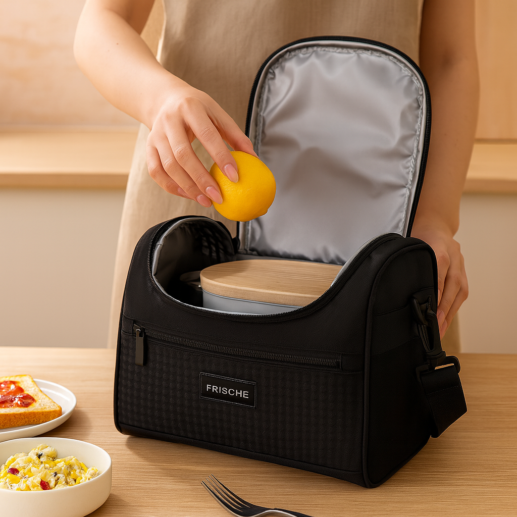 ThermaGear | Stor isoleret køletaske