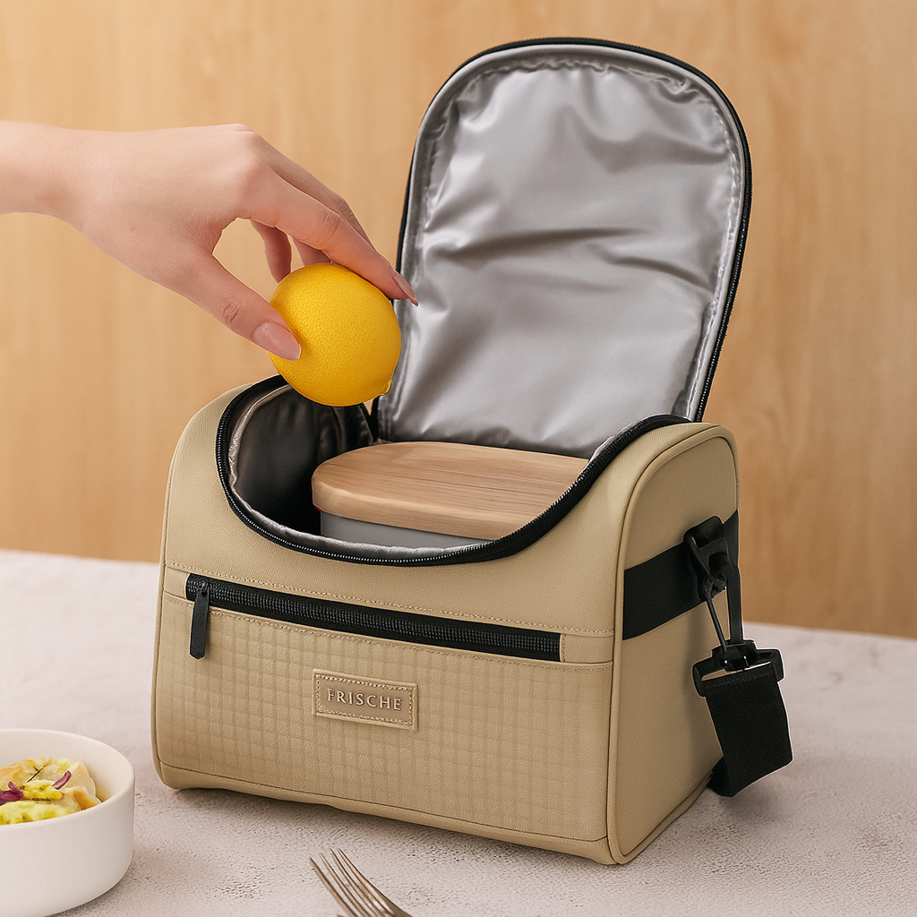 ThermaGear | Stor isoleret køletaske