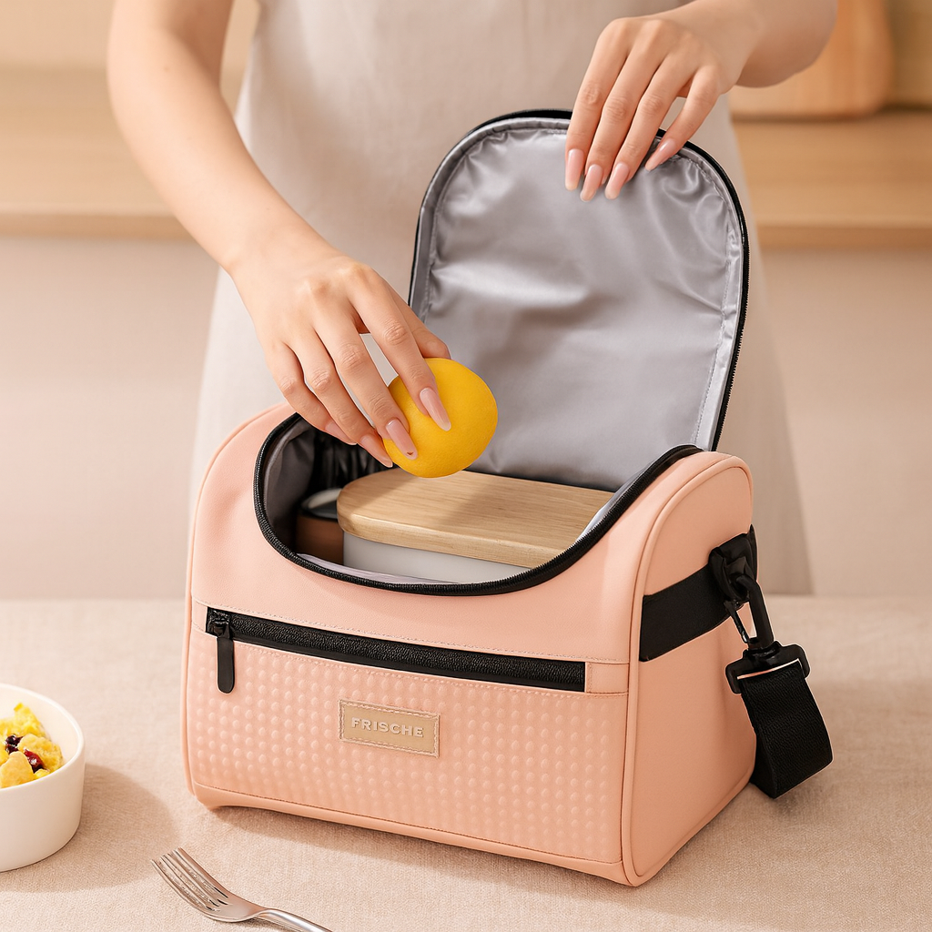 ThermaGear | Stor isoleret køletaske