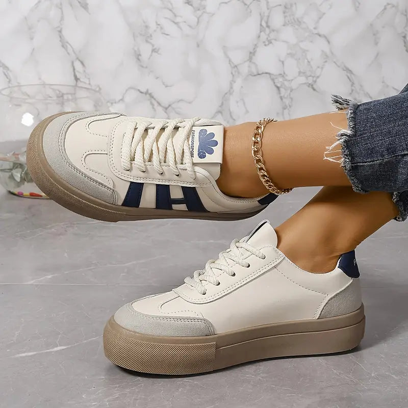 Thora - En unik  Unikke og behagelige sneakers