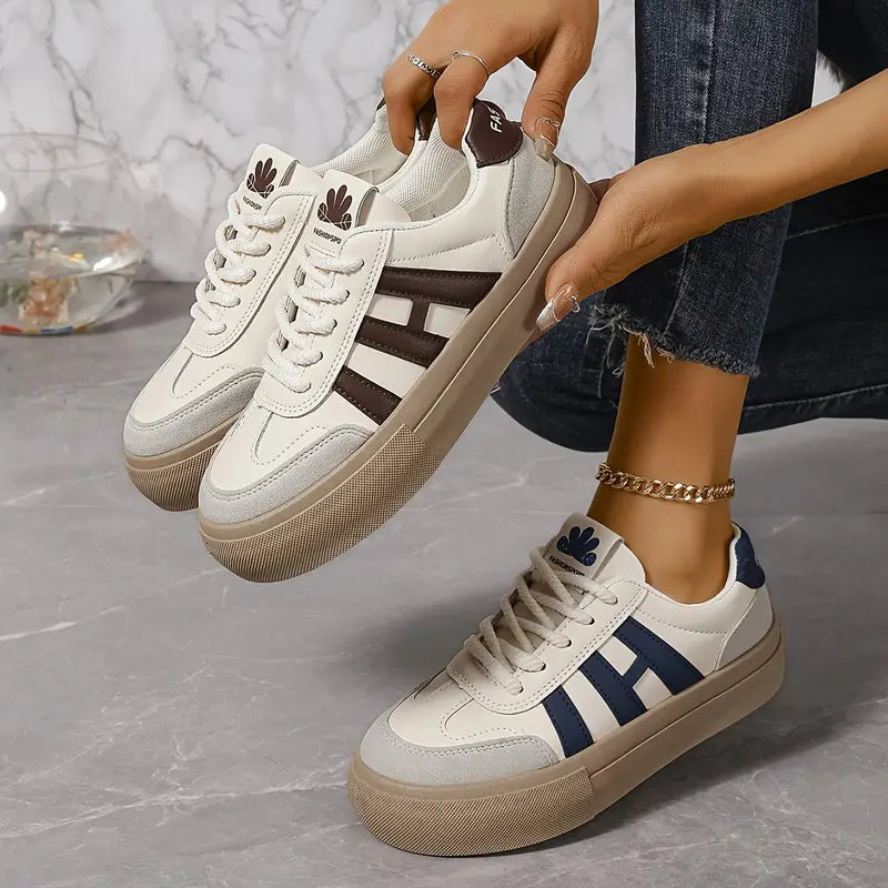Thora - En unik  Unikke og behagelige sneakers