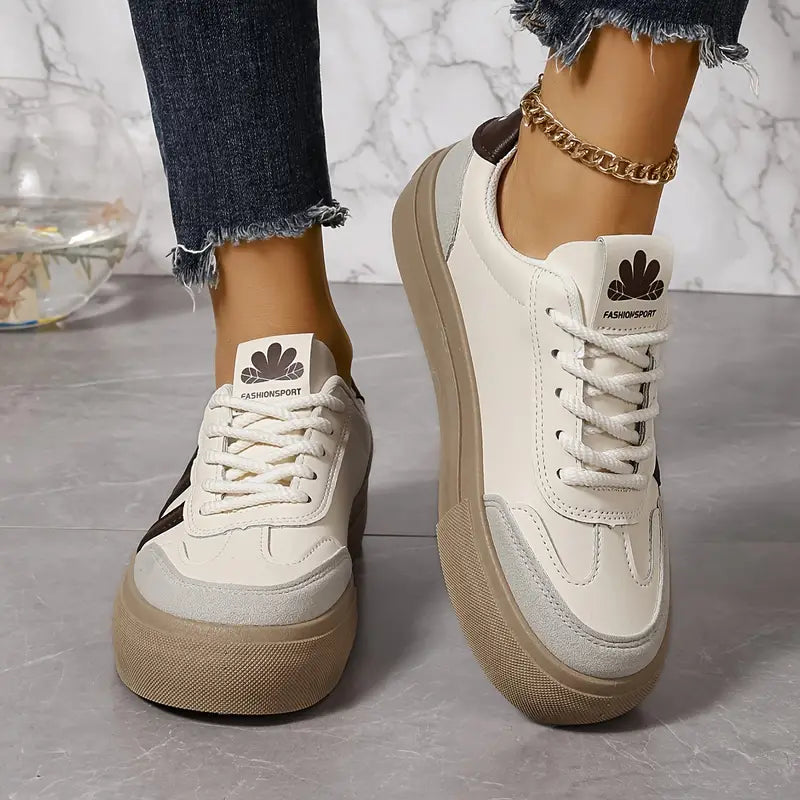 Thora - En unik  Unikke og behagelige sneakers