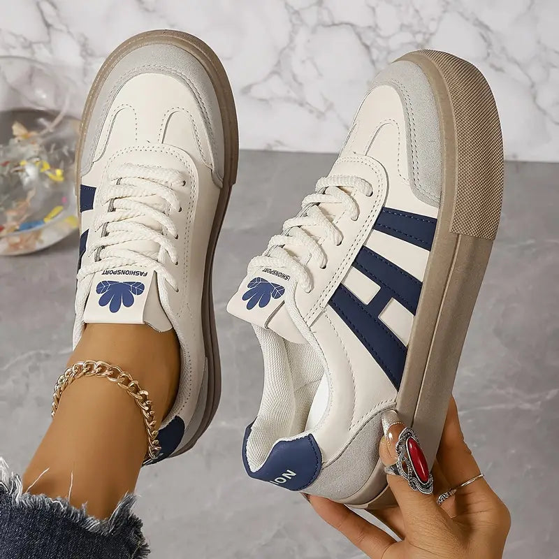 Thora - En unik  Unikke og behagelige sneakers