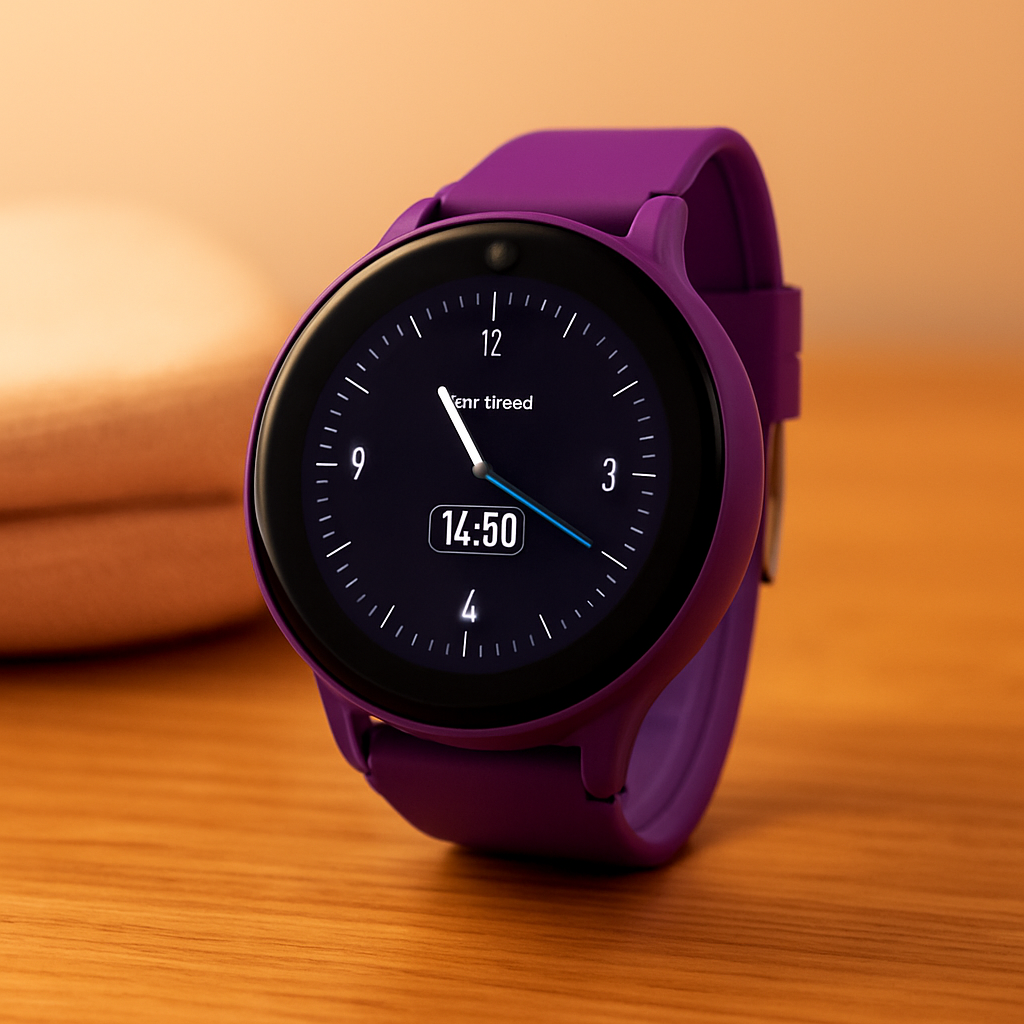 TrackBuddy | Smart tracking-ur til børn