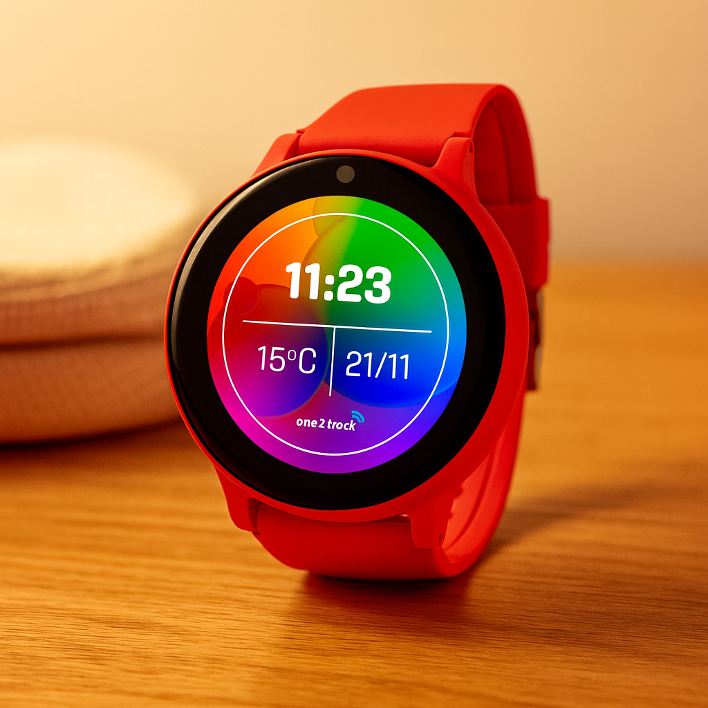 TrackBuddy | Smart tracking-ur til børn