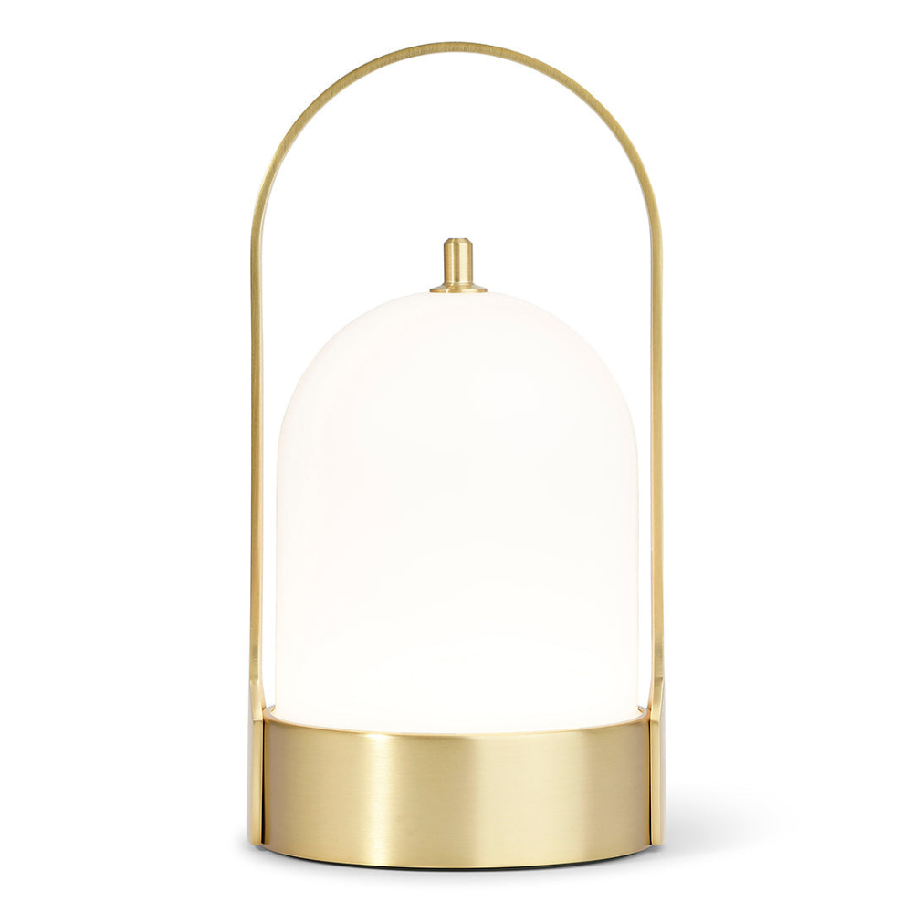 Ignara – Trådløs LED-bordlampe med håndtag