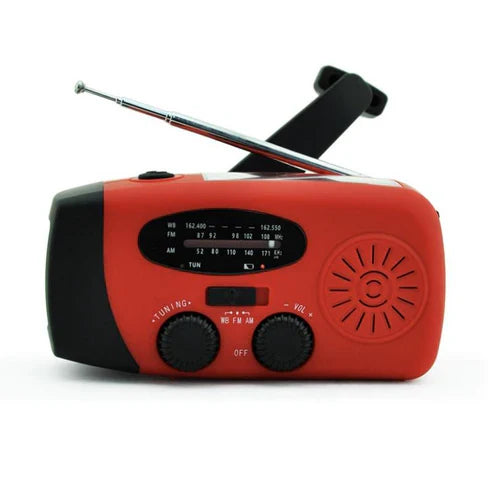 Nødradio