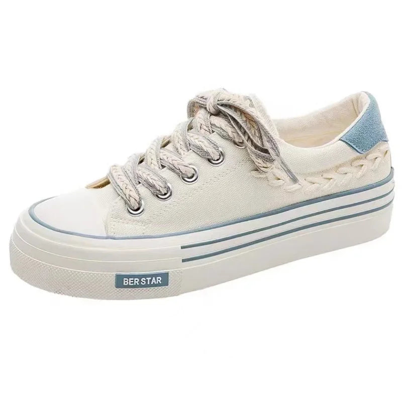 Amalie - Stilfulde chunky sneakers