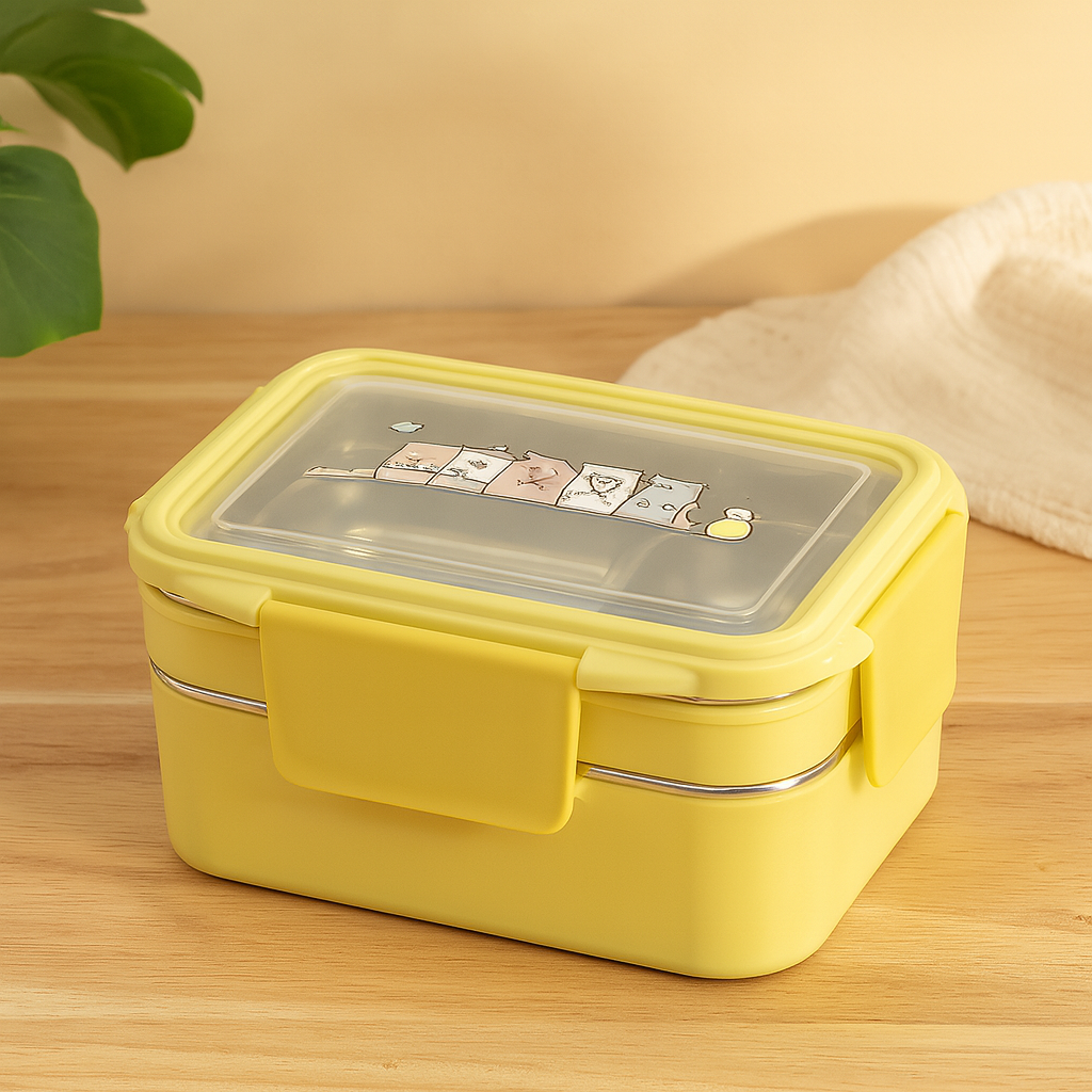 ZenPort | Minimalistisk bentoboks