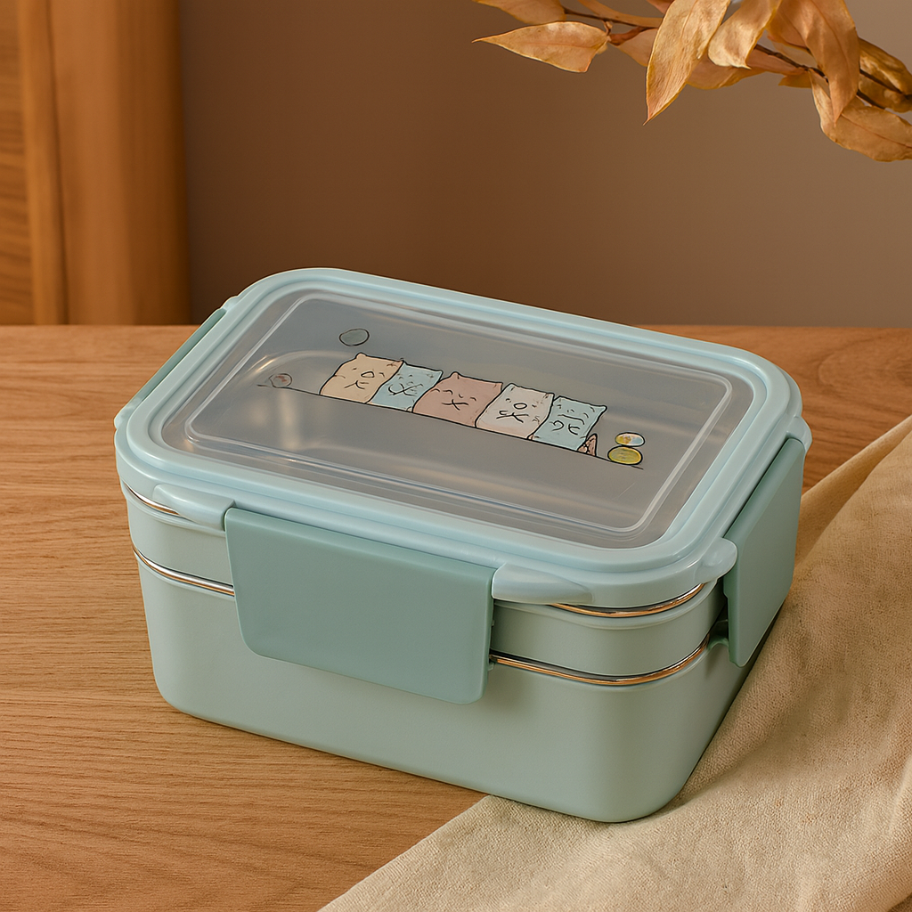 ZenPort | Minimalistisk bentoboks