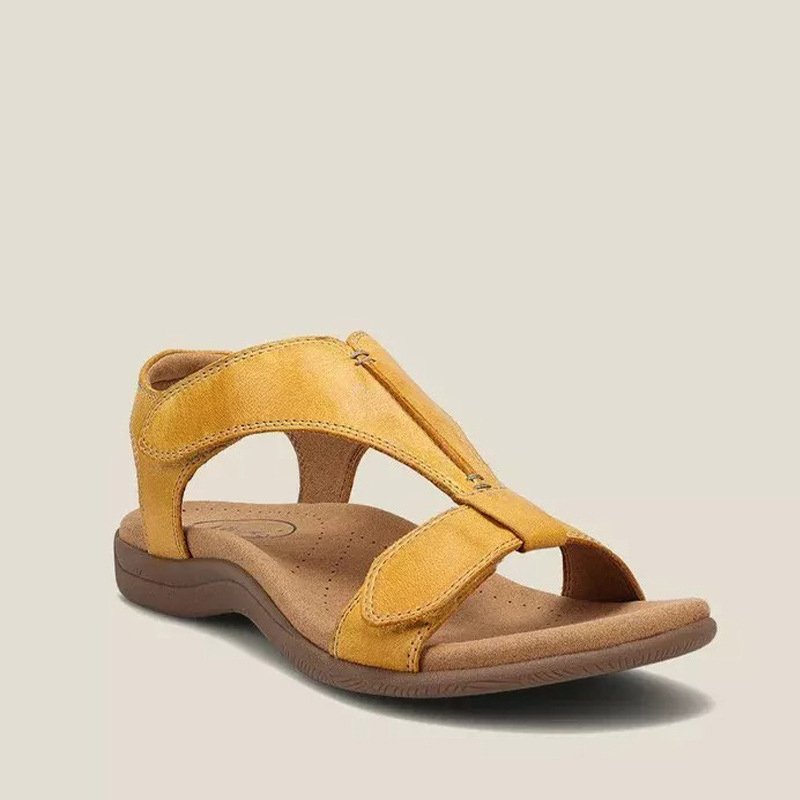 Rinah | Sandaler i læder