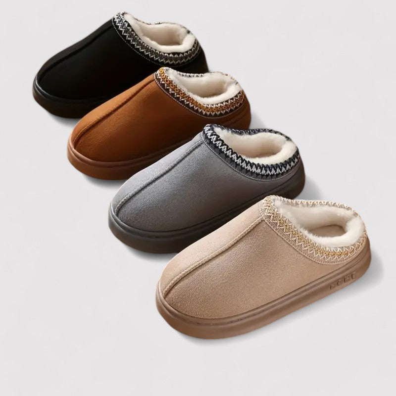 Liva - Bløde luksuriøse unisex-tøfler