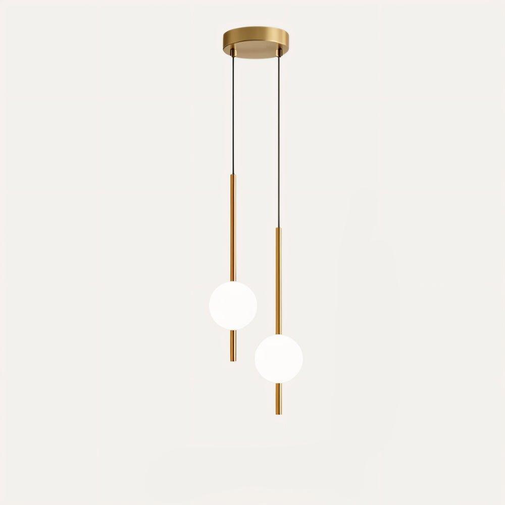 HaloDrop – Justerbar ledningshængende lampe