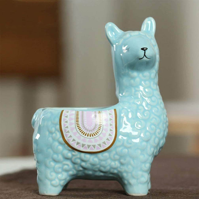 AlpacaSprout - Dejlig alpaka-sukkulentgryde til dit rum