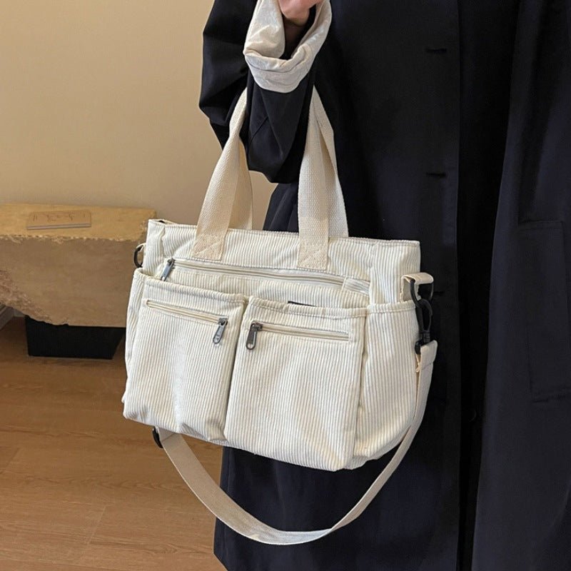 Astrid - Elegant skuldertaske