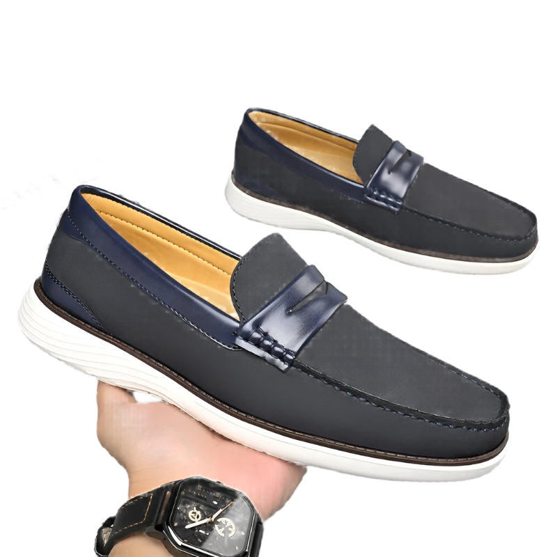 Orion - Raffinerede Slip-On Loafers