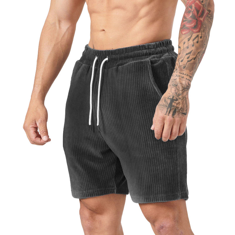 Mikkel - Fløjlshorts