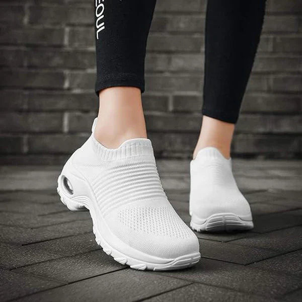 Lykke - Casual åndbare sneakers til kvinder