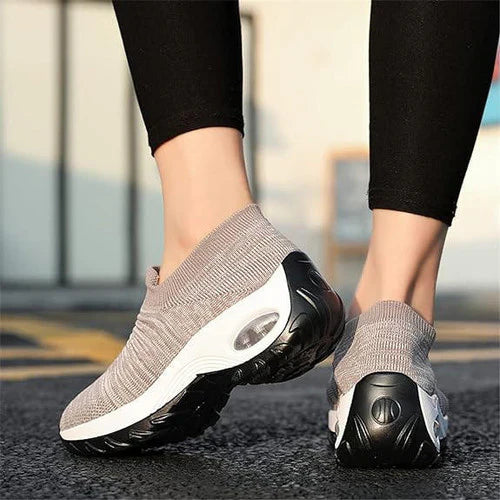 Lykke - Casual åndbare sneakers til kvinder