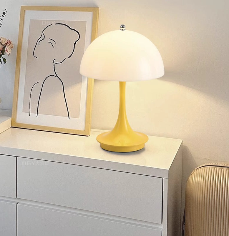 Shroomis - Svampebordslampe