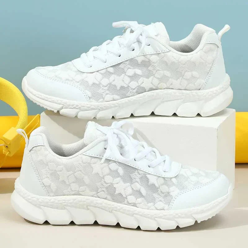 Ariana - Luksuriøse ortopædiske sneakers
