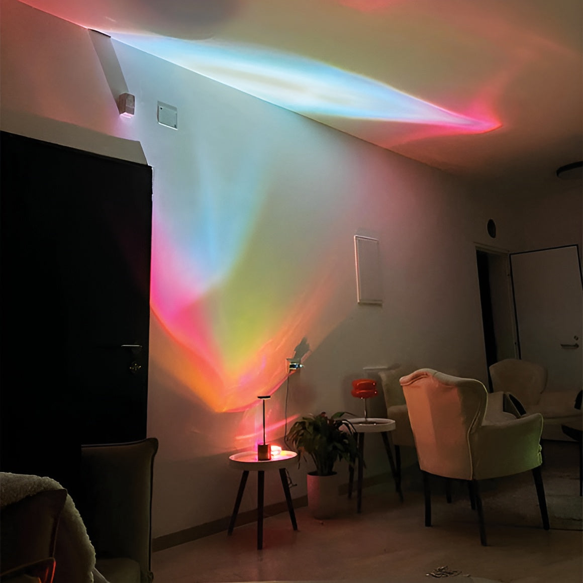 Lunara - Elegant lampe til lys