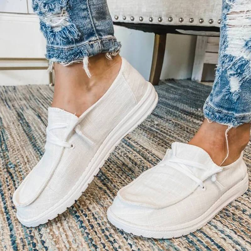 Lina - Komfortable Slip-On sko