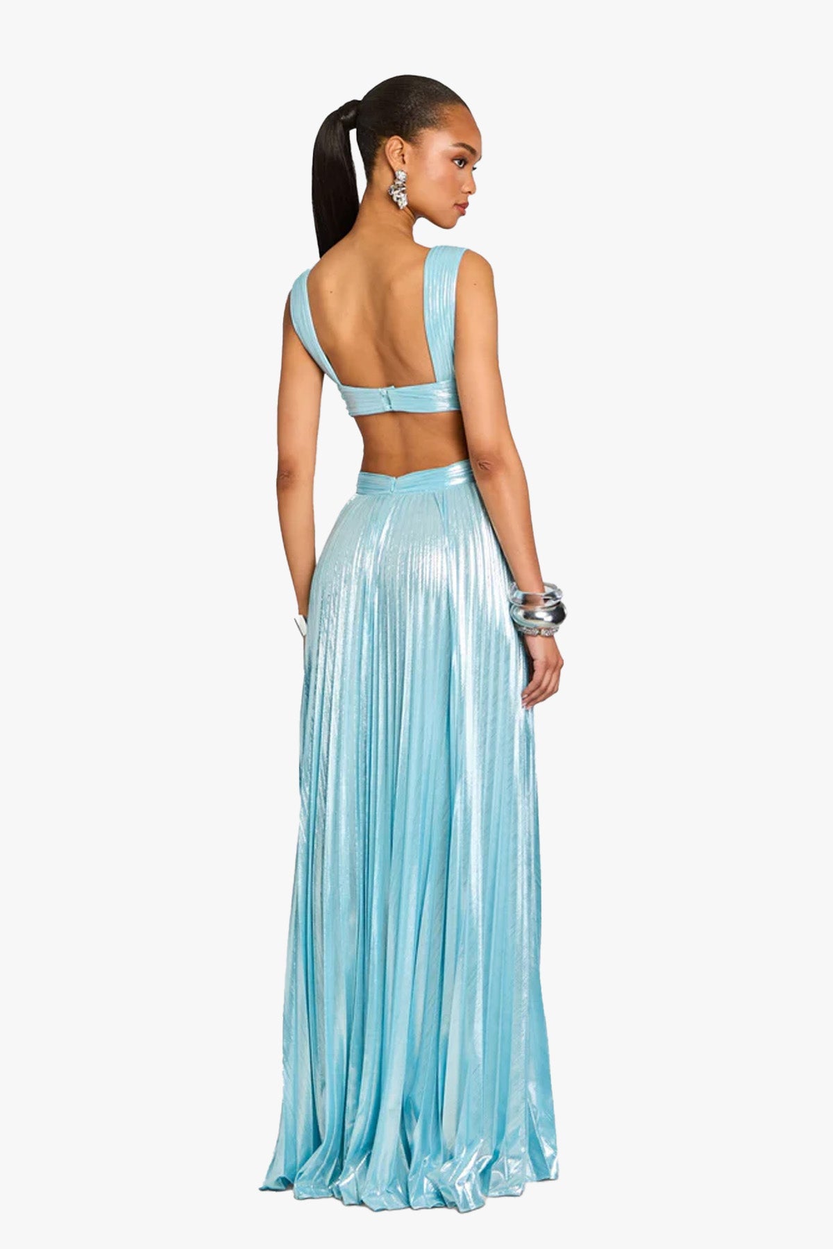 Khloe - Ubesværet elegant midikjole
