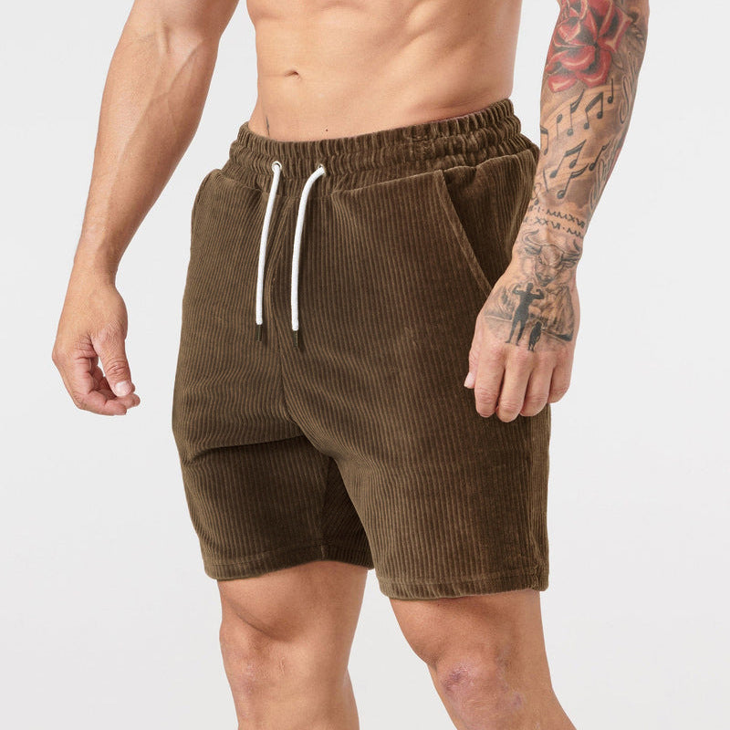 Mikkel - Fløjlshorts