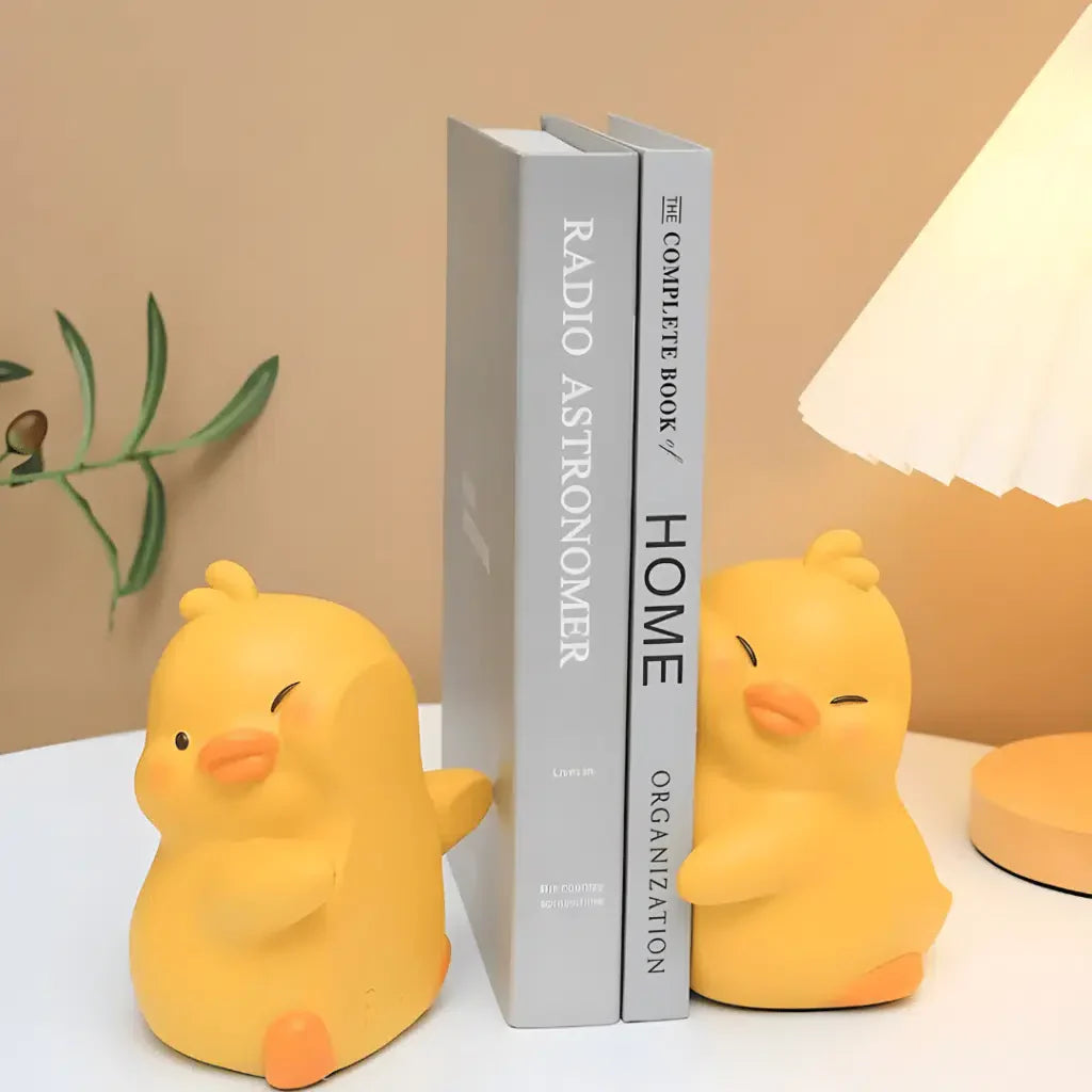 SweetNest – Legefulde bogstøtter med fugletema til hyggelige rum