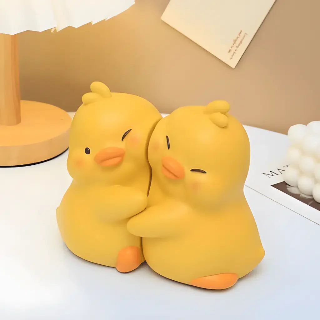 SweetNest – Legefulde bogstøtter med fugletema til hyggelige rum