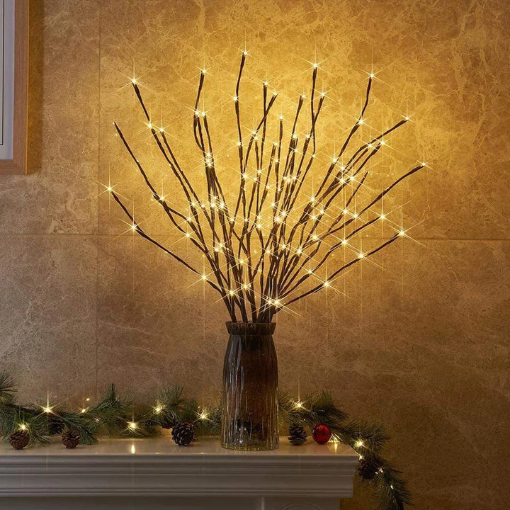 WillowLume - Elegante LED-grenlys