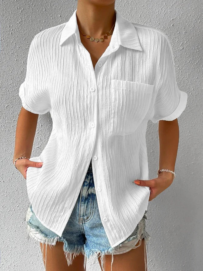 Sonia - Moderne poloshirt til kvinder