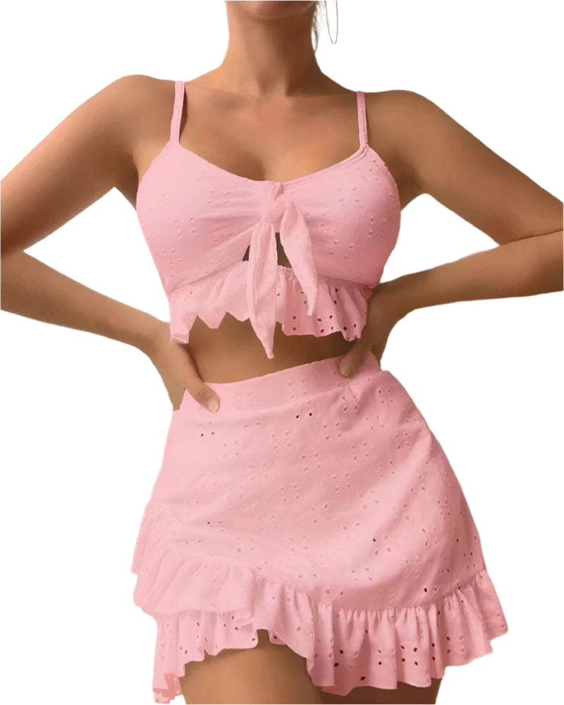 Myla - Beachwear sæt