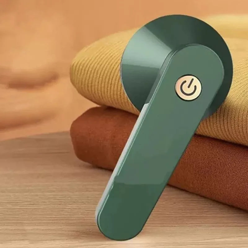 GleamGlide - Kraftig fnugfjernelse til perfekt poleret tøj