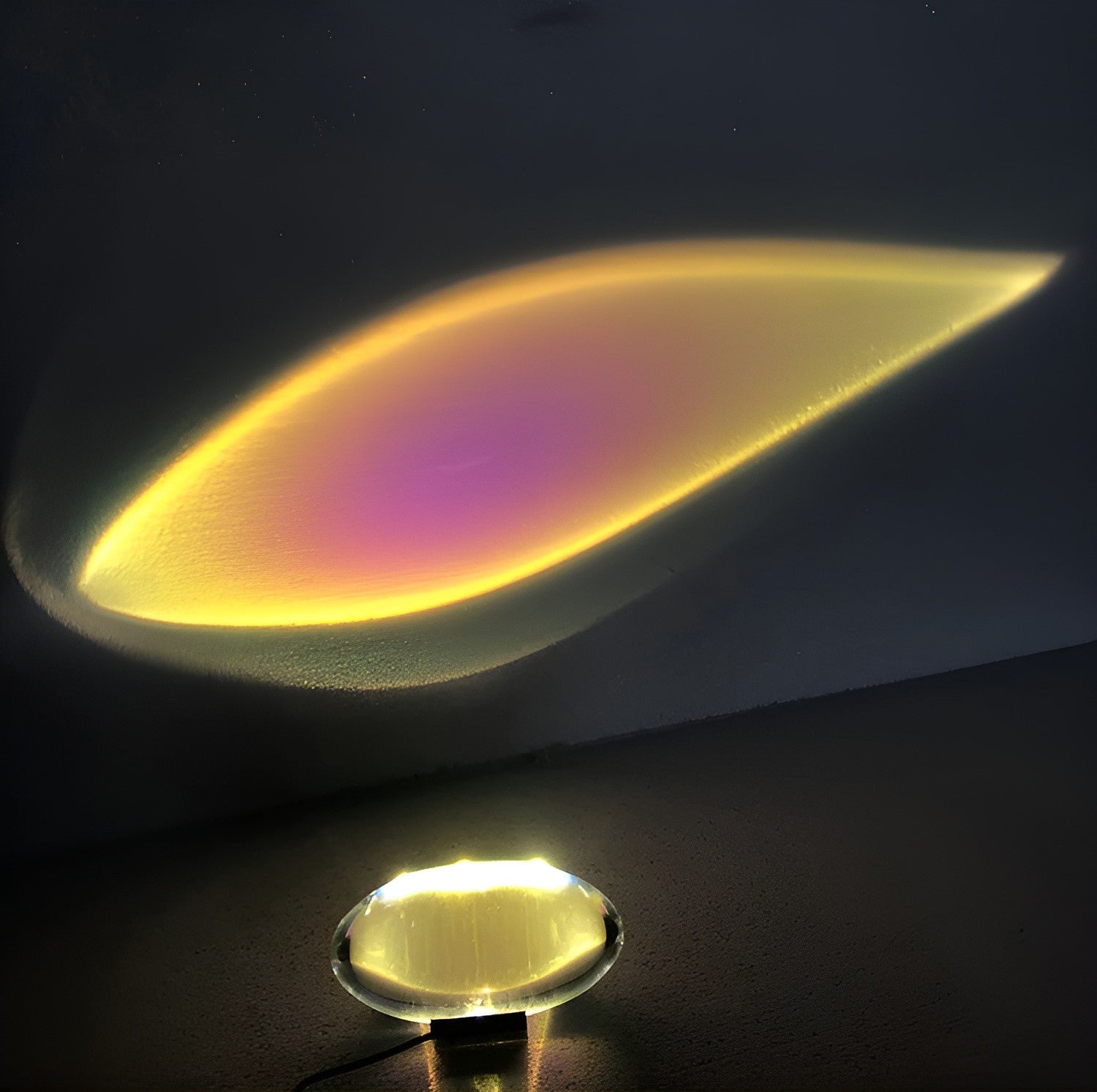 Lunara - Elegant lampe til lys