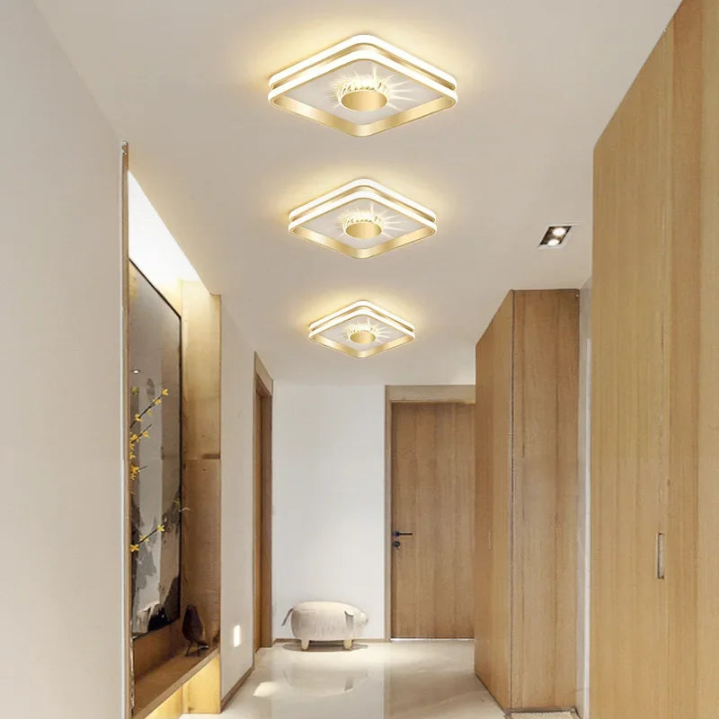 Lumea - Moderne LED loftslampe
