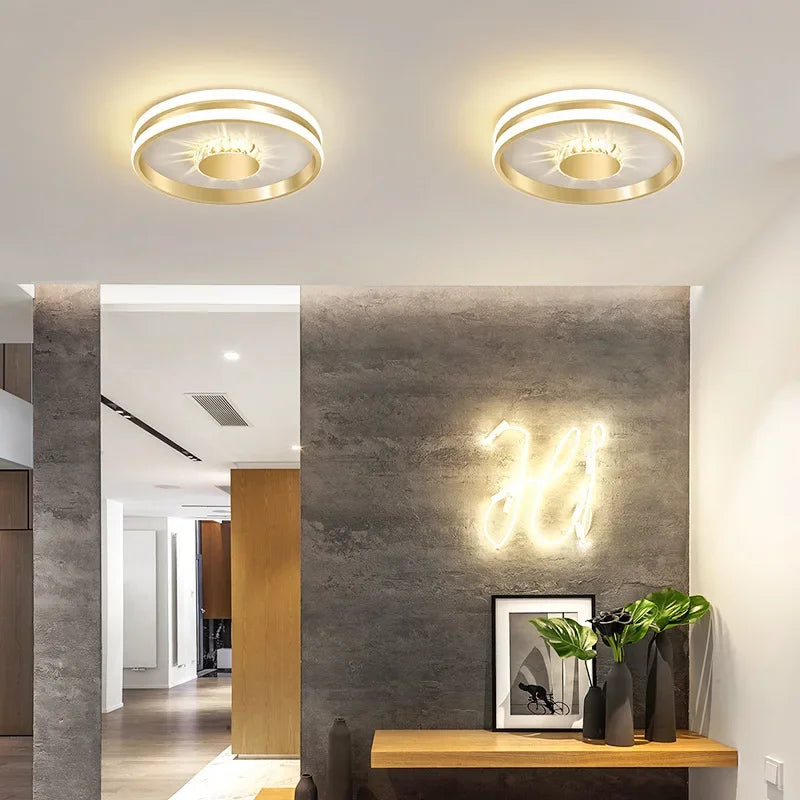 Lumea - Moderne LED loftslampe