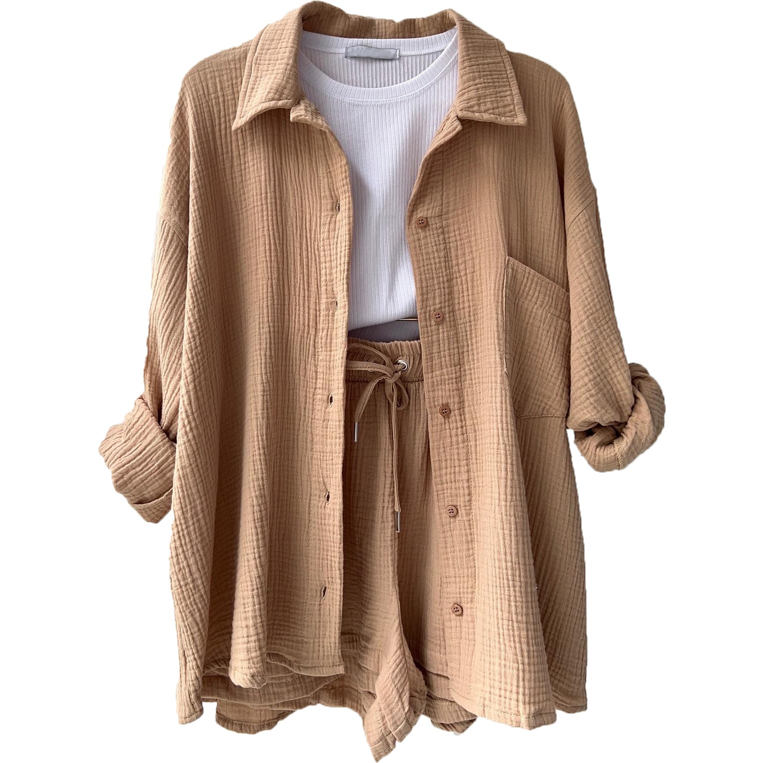 Jasmin - Uformelt og stilig Loungewear-sett