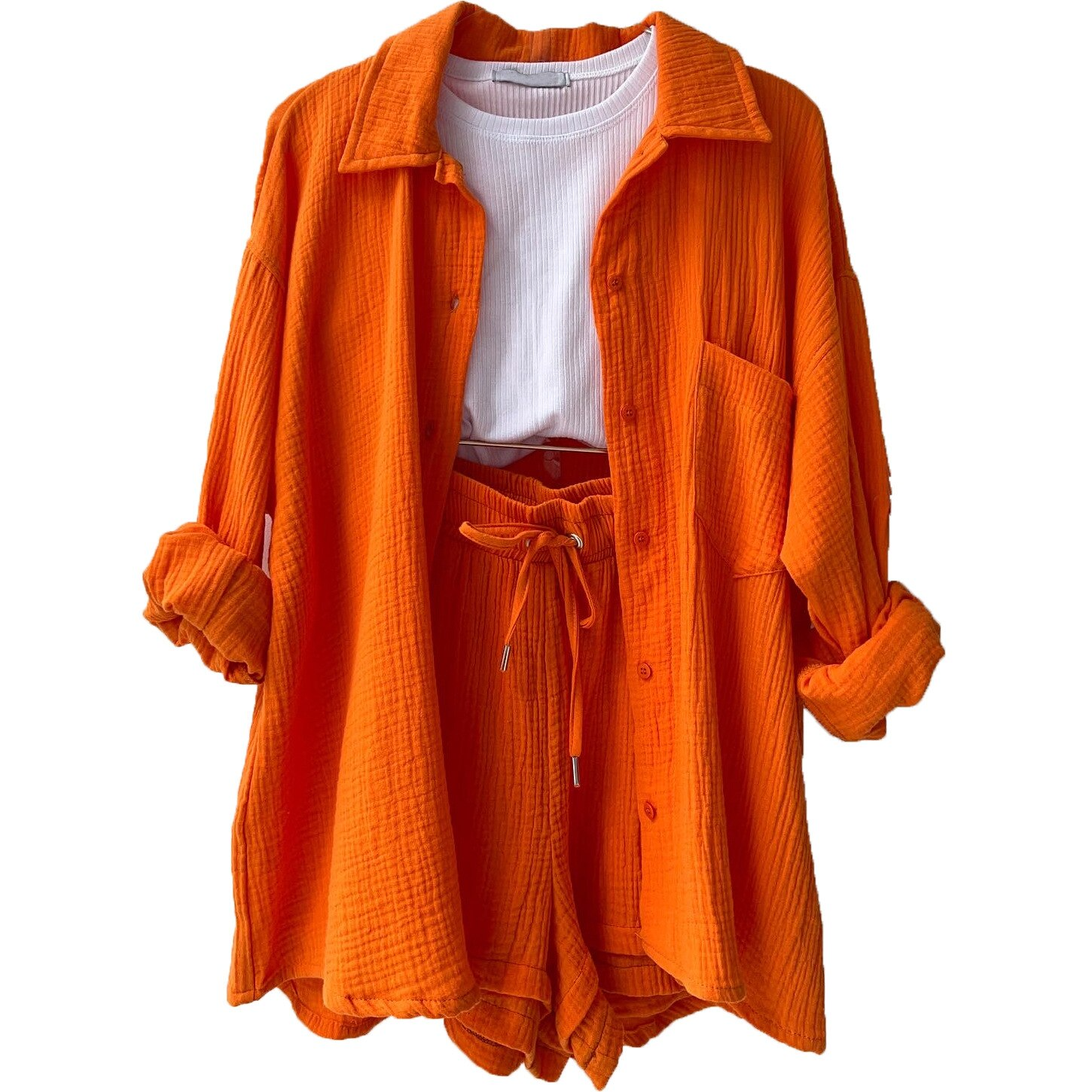 Jasmin - Uformelt og stilig Loungewear-sett