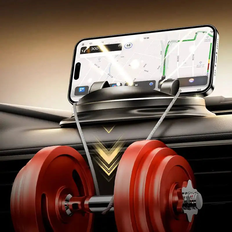 360 RotateX – Biltelefonholder | Madsen