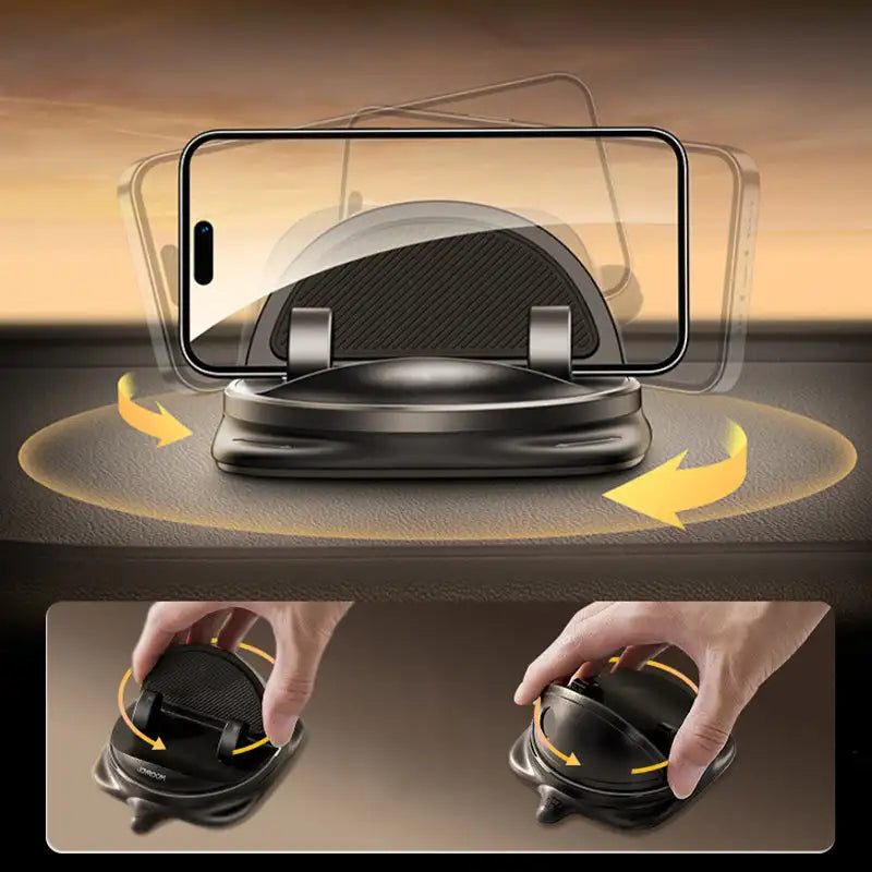 360 RotateX – Biltelefonholder | Madsen