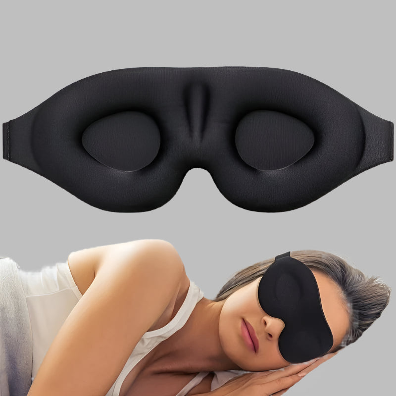 Premium unisex sovemaske