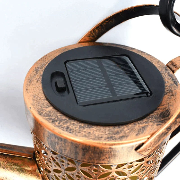 GlowSprout - Unikke dekorative solcelledrevne havelamper