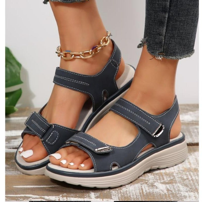 FlexiSteps | Ortopædiske sandaler