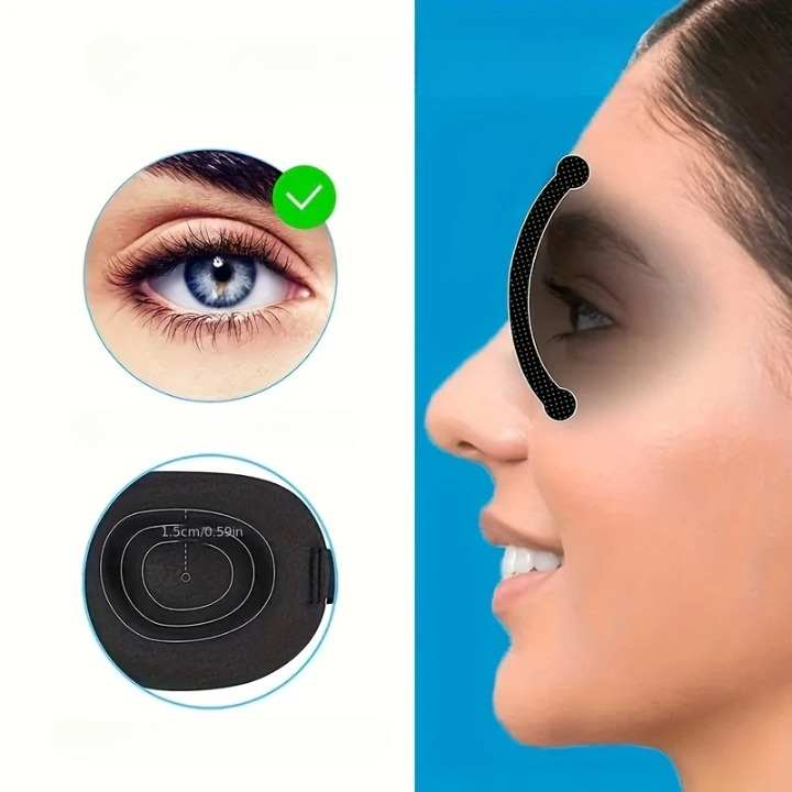NoirRest - Ergonomisk 3D-søvnmaske for total mørklægning